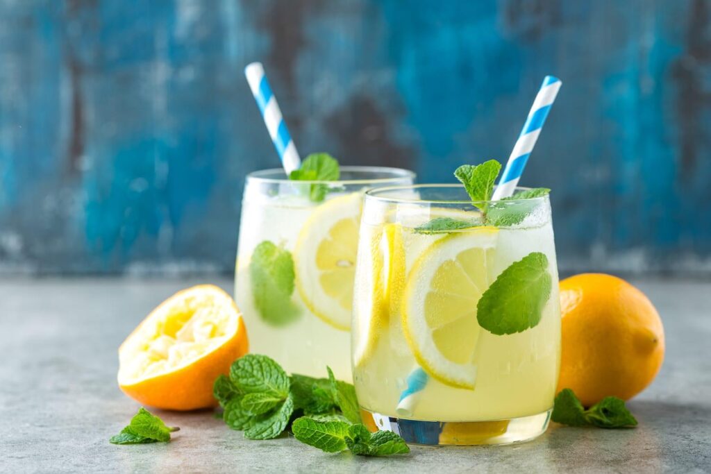 Flat Belly Overnight Drink: Easy Recipe Before Bed